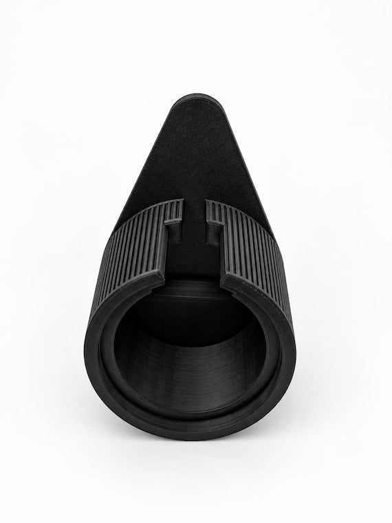 De’Longhi Dedica 51mm Tamping Station, Ribbed Portafilter Stand